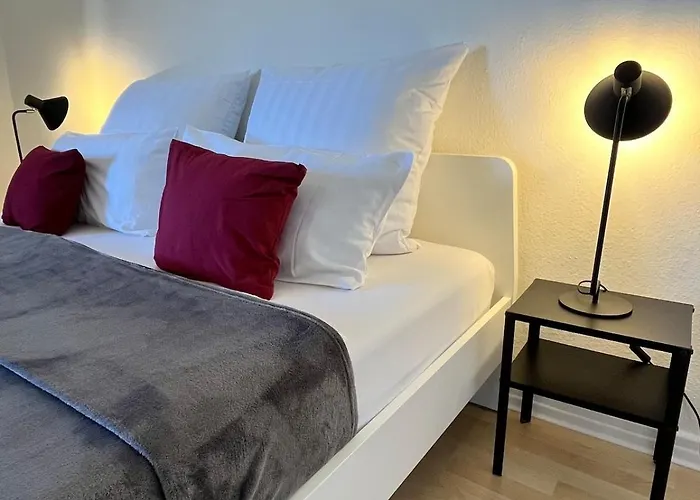 Zentrumsnahe Wohnung, Anviolhomes