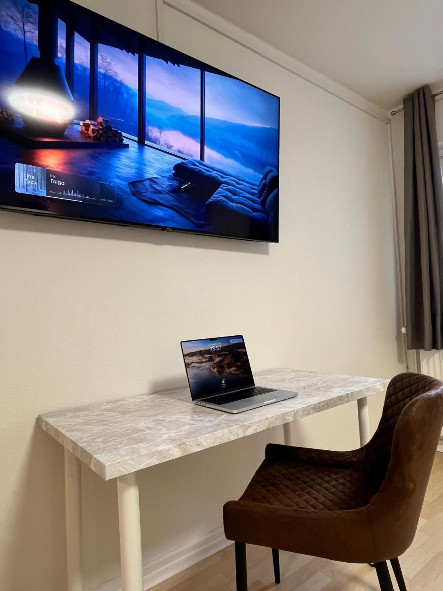 Zentrumsnahe Wohnung, Anviolhomes * Hannover