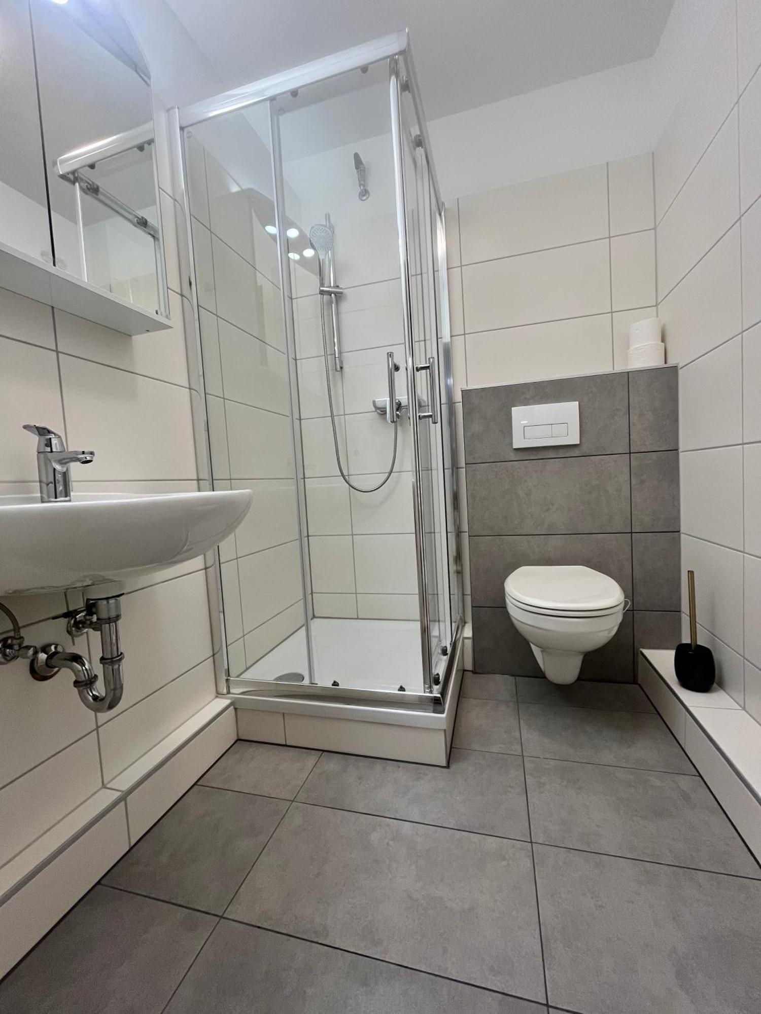 Zentrumsnahe Wohnung, Anviolhomes *